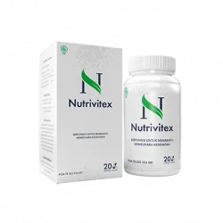 Nutrivitex untuk apa, cara menggunakan, di mana menemukan, harga. Indonesia