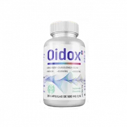 Oidox Que Contiene — En Guatemala Pedir — Precio 269 Q