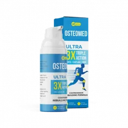 Osteomed Opiniones Español — En España Pedir — Precio 39 €