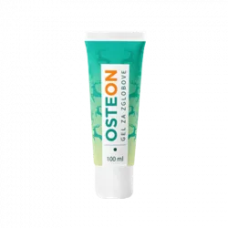 Osteon Gel примена, цена, аналози, купити. Црна Гора