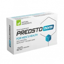 Predstonorm Opiniones Español — En España Comprar — Precio 49 €