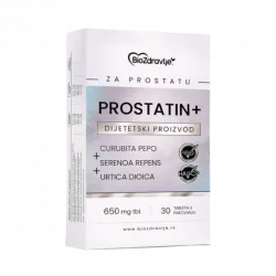 Prostatin Plus у апотекама, доступност, купити, цена. Србија