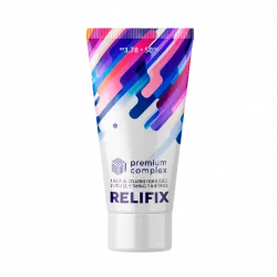 Relifix Para Que Sirve — En Ecuador Pedir — Precio 39 $