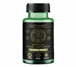 Spirulina Free