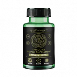 Spirulina Free ყიდვა — საქართველოში შესყიდვა — ფასი 0 ლარი