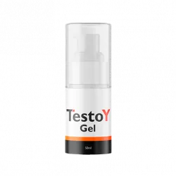 TestoY Gel ефикасност, рецензије, цена, наручити. Србија