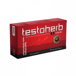 Testoherb 1 Hour mua trực tuyến, giao hàng, đánh giá, giảm giá. Việt Nam