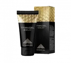 Titan Gel Gold