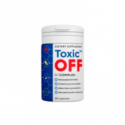 Toxic OFF Para Que Sirve — En México Pedir — Precio 790 $