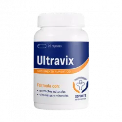 Ultravix Parasites Para Que Sirve — En Guatemala Pedir — Precio 229 Q