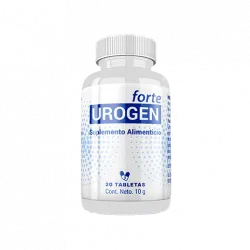 Urogen Forte Donde Comprar — En México Comprar — Precio 849 $