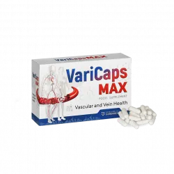 Vari Caps Max Quien Fabrica — En España Comprar — Precio 39 €