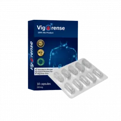 Vigorense price, buy, reviews, delivery. Philippines