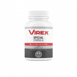 Virex Potency Registro INVIMA — En Colombia Pedir — Precio 129000 $