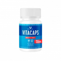 Vitacaps Slim Como Se Usa — En México Comprar — Precio 690 $