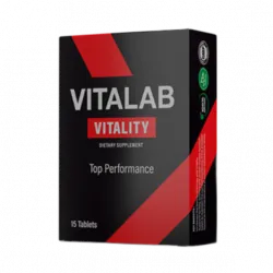 Vitalab Vitality in pharmacies of the city, price, buy without prescription. Kuwait