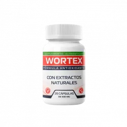 Wortex Donde Comprar — En México Pedir — Precio 590 $